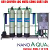 Máy lọc nước NanoAquas 650Lít/giờ
