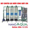 Máy lọc nước NanoAquas 900Lít/giờ