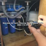 Sửa máy lọc nước Khương Trung, Thanh Xuân, giá rẻ