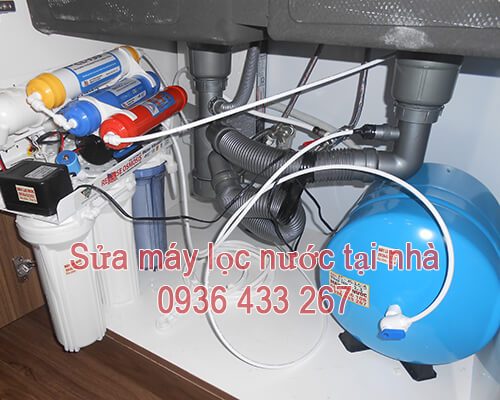 Sửa máy lọc nước Điện Biên, Ba Đình, chuyên nghiệp nhất
