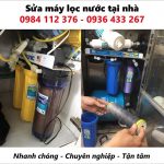 Sửa máy lọc nước Việt Hưng