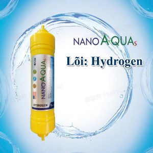 Lõi Hydrogen trong máy lọc nước RO Nanoa-quas