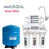 Máy lọc nước Nanoaquas 6 lõi NRO6, công nghệ lọc RO không dùng điện