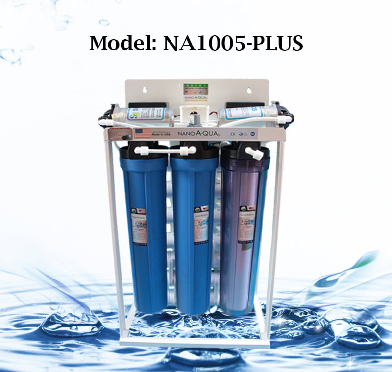 Máy lọc nước RO 100L/h model NA1005PLUS