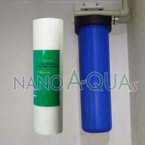 Lọc nước tổng cho nhà ở chung cư NanoAquas model NCC1PP