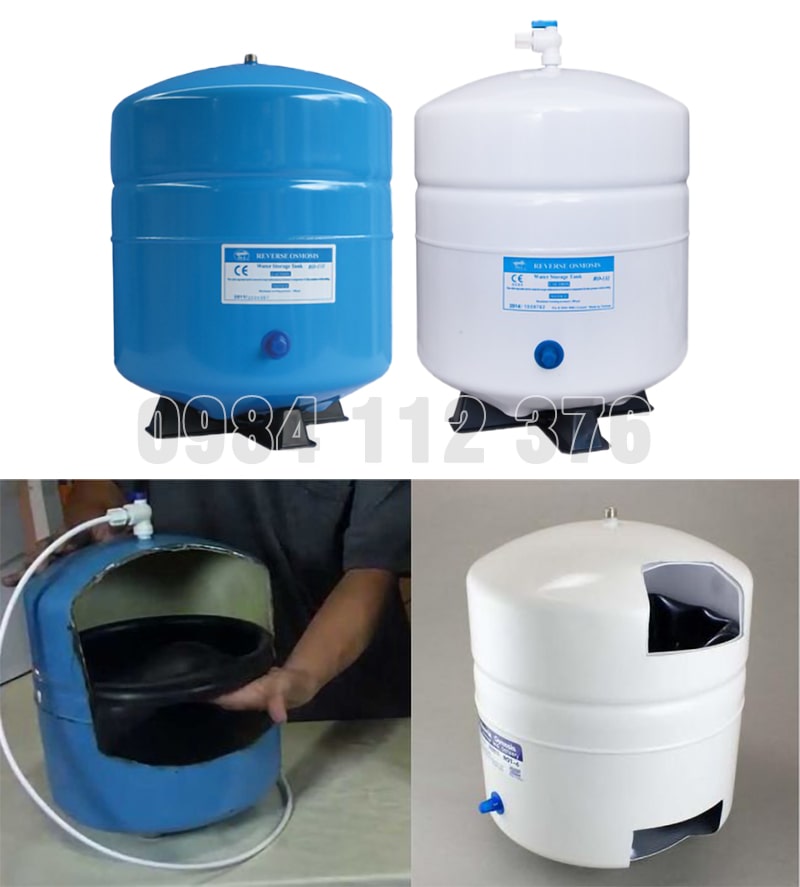 Bình áp (bình chứa) máy lọc nước