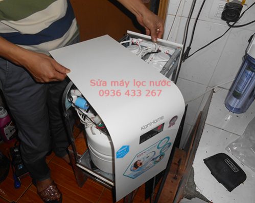 Sửa máy lọc nước tại Xa La, Hà Đông, tòa nhà CT4A