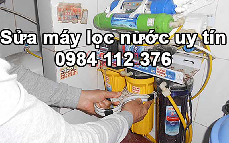 Sửa máy lọc nước Cầu Diễn, Tòa 34 VINACONEX 7