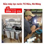 Sửa máy lọc nước tại Tố Hữu, Hà Đông, HH2 Bắc Hà