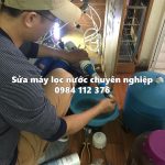 Sửa máy lọc nước RO Hà Đông, Chung cư CT 2 Yên Nghĩa