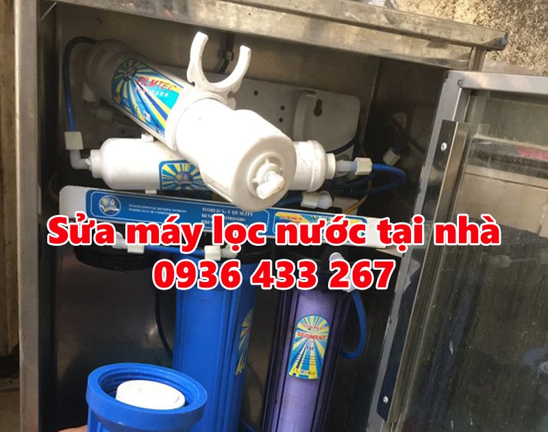 Sửa máy lọc nước tại Tố Hữu, Hà Đông, HH2 Bắc Hà