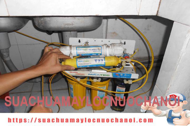 Hướng Dẫn Sửa Máy Lọc Nước Tại Nhà Nhanh Và Đơn Giản Nhất