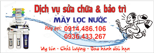 Nước lên vòi yếu