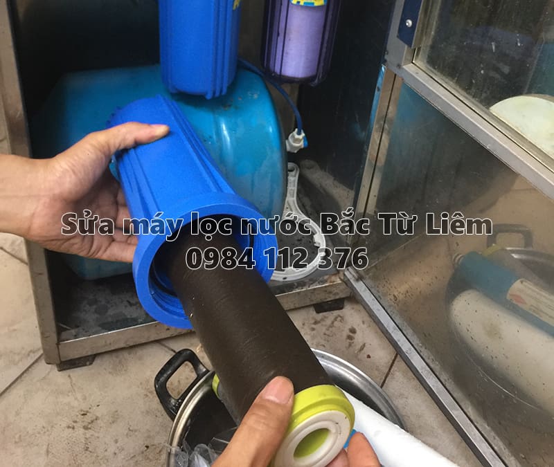 Sửa Máy Lọc Nước Bắc Từ Liêm, Gọi Sửa Chỉ 15 Phút