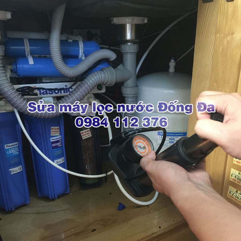 Sửa Máy Lọc Nước Đống Đa, Hà Nội, Cơ Sở Uy Tín Hiện Nay