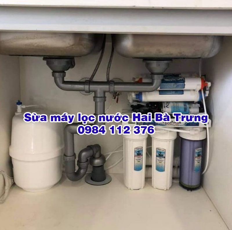 Sửa Lọc Nước Hai Bà Trưng, Thợ Giỏi, Gọi Có Thợ Ngay