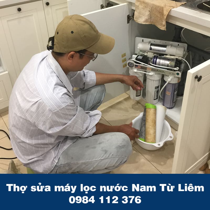 Thợ Sửa Máy Lọc Nước Nam Từ Liêm, Gọi Có Ngay, Bảo Hành 24 Tháng