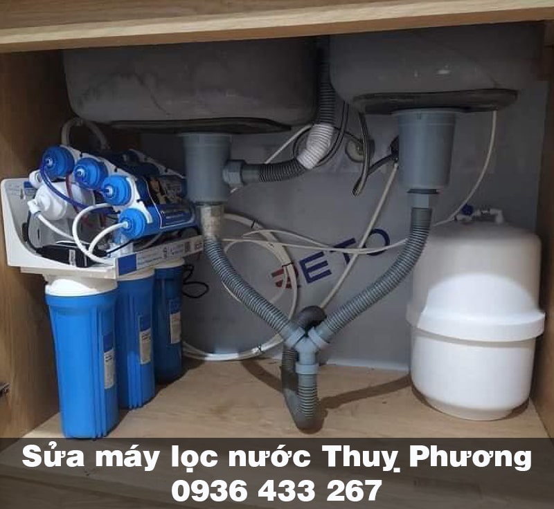 Sửa máy lọc nước Thụy Phương, quận Bắc Từ Liêm, giá rẻ