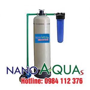 Hệ thống lọc nước 1 cột, sử dụng cột Composite 948