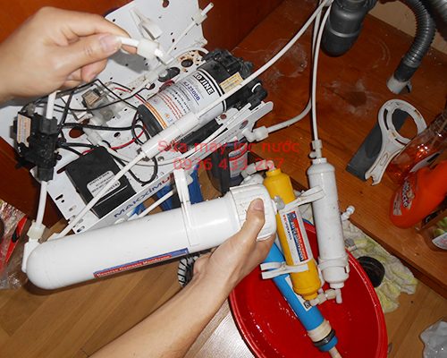 Sửa máy lọc nước Cầu Bươu, Thanh Trì, Hà Nội, gọi tới ngay