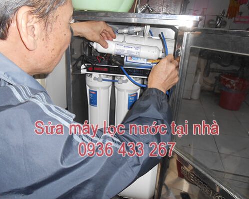 Nguyên nhân máy lọc không chạy, sửa máy lọc nước ở Hà Nội gọi tới ngay