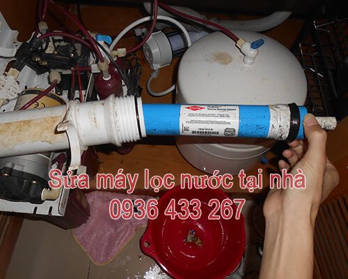 Sửa máy lọc nước uy tín chất lượng