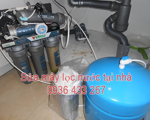 Bình áp nặng, nguyên nhân và cách khắc phục nhanh ở Hà Nội