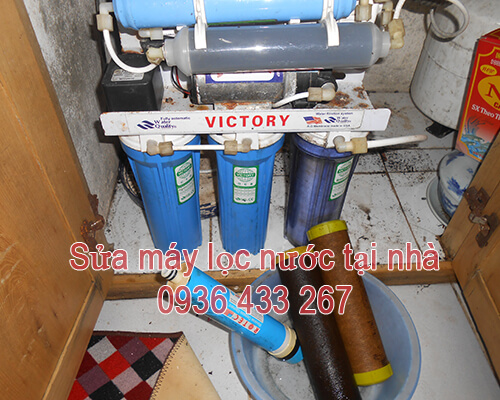 Sửa máy lọc nước Cầu Diễn, Nam Từ Liêm, giá rẻ
