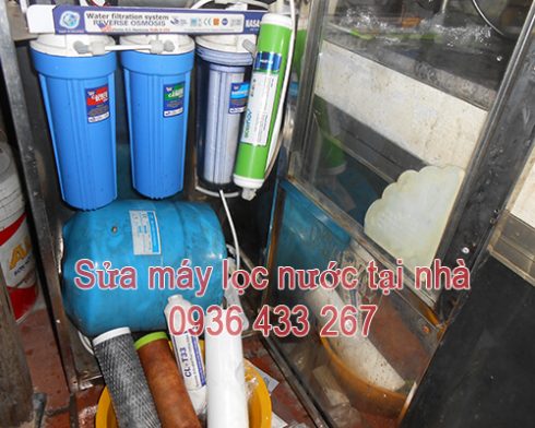 Sửa máy lọc nước Mễ Trì, Nam Từ Liêm, bảo hành dài hạn