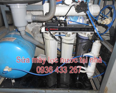 Sửa máy lọc nước Mỹ Đình, Nam Từ Liêm, bảo hành chính hãng