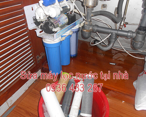 Sửa máy lọc nước Phương Canh, Nam Từ Liêm, cam kết dịch vụ sửa chữa tốt nhất 