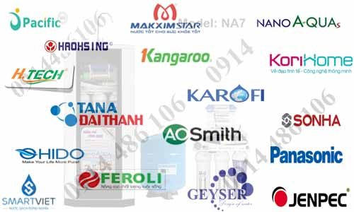 Dịch vụ sửa máy lọc nước Hà Nội giá rẻ