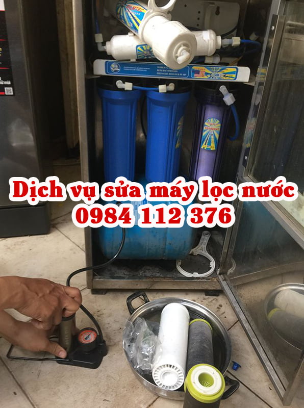 Sửa máy lọc nước Kiến Hưng, Hà Đông, dịch vụ sửa chuyên nghiệp hiện nay
