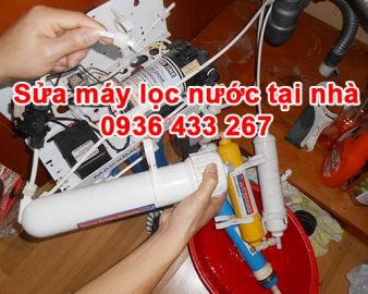 Thay lõi lọc ở Văn Quán, Hà Đông, thợ sửa máy lọc chuyên nghiệp