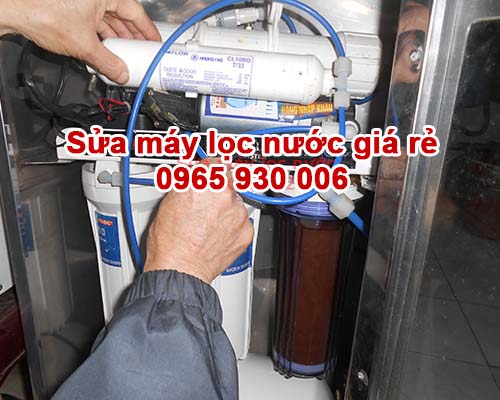 Thay lõi lọc ở Yên Nghĩa, quận Hà Đông, dịch vụ sửa nhanh chính hãng