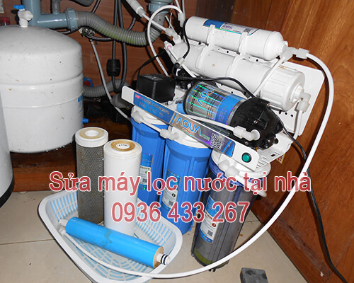 Sửa máy lọc nước Vĩnh Tuy, Dịch vụ thay lõi lọc quận Hai Bà Trưng chuyên nghiệp