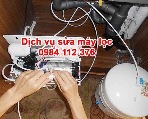 Sửa máy lọc nước Thanh Nhàn, Hai Bà Trưng, nơi địa chỉ đáng tin cậy  