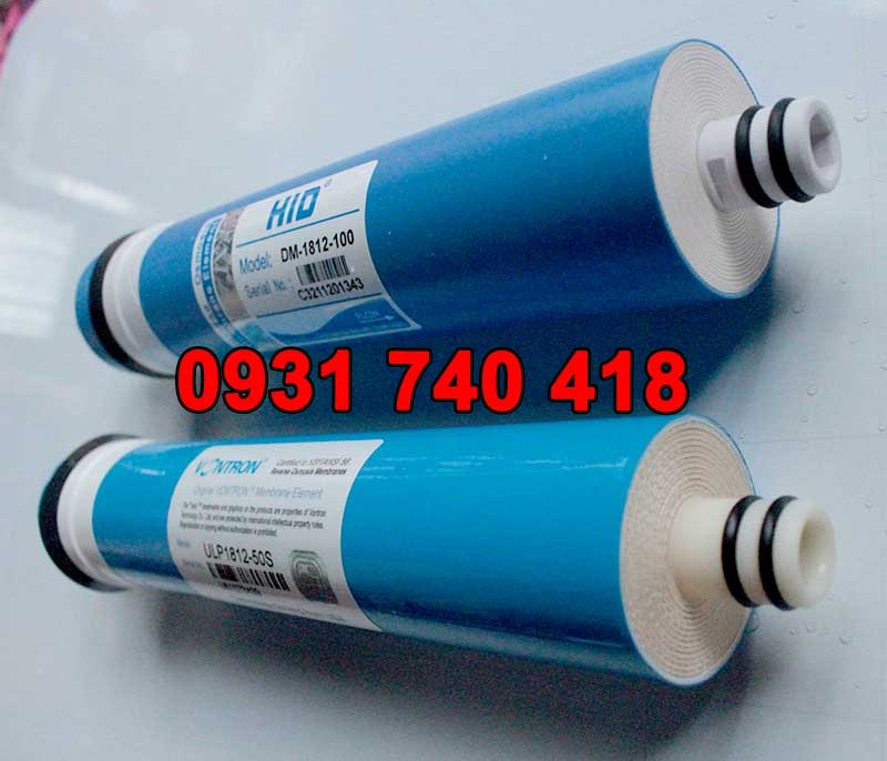 Mua màng lọc RO ở Hà Đông, cam kết chất lượng tốt nhất