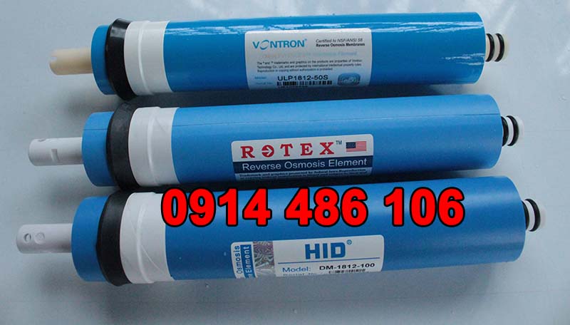 Mua màng lọc RO Cầu Giấy, cam kết uy tín, giá rẻ và tốt nhất 0936 433 267