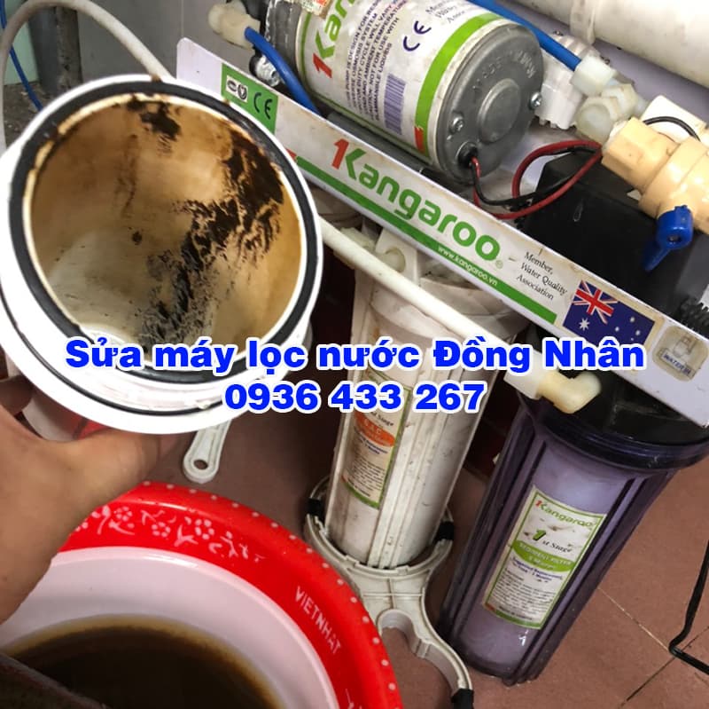 Sửa máy lọc nước Đồng Nhân, quận Hai Bà Trưng 0936 433 267