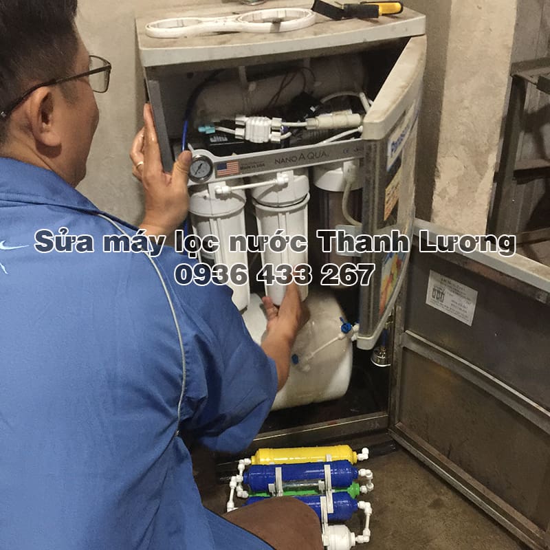 Sửa Máy Lọc Nước Thanh Lương, Thợ Sửa Chuyên Nghiệp Hai Bà Trưng