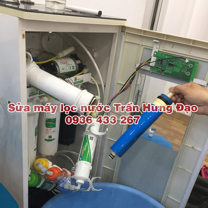 Sửa Máy Lọc Nước Trần Hưng Đạo, Hoàn Kiếm 0936 433 267