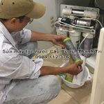 Sửa máy lọc nước Cầu Bươu, thay lõi lọc tại Thanh Trì chính hãng