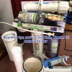 Sửa máy lọc nước Liên Ninh, dịch vụ thay lõi tại nhà ở Thanh Trì, Hà Nội