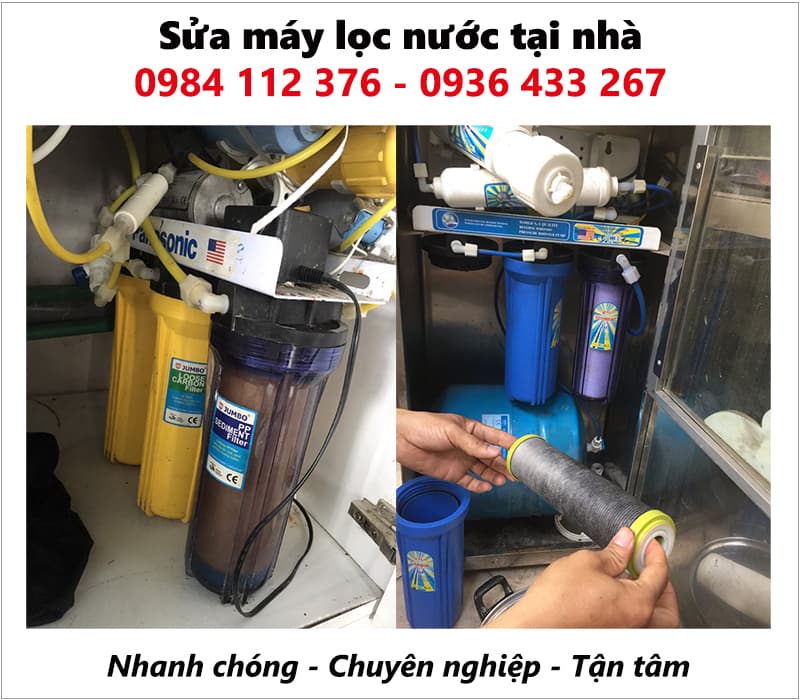 Sửa máy lọc nước ở Việt Hưng, thợ sửa máy thay lõi quận Long Biên, gọi tới ngay