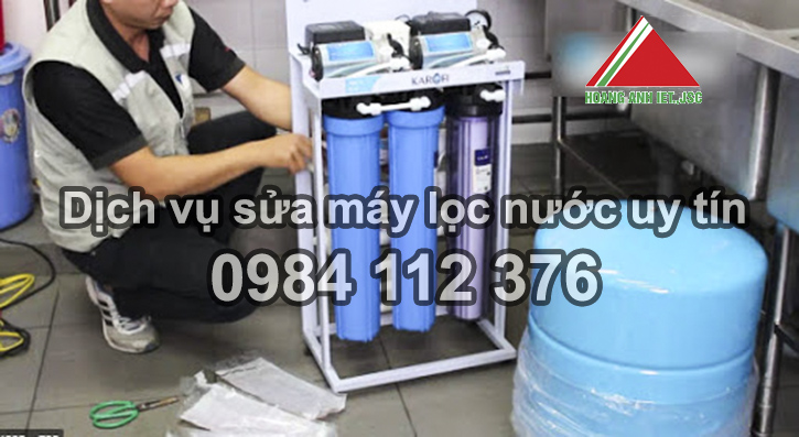 Sửa máy lọc nước Chương Dương Độ