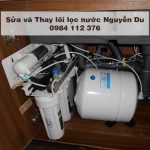 Sửa máy lọc nước Nguyễn Du, Dịch vụ thay lõi lọc quận Hai Bà Trưng nhanh tốt