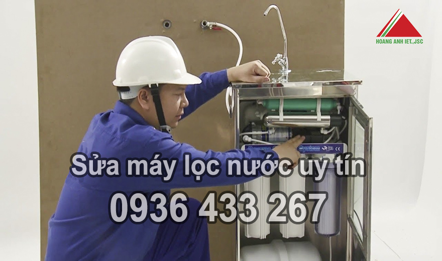 Thay lọc nước tại Nam Từ Liêm, uy tín, 24 tháng bảo hành