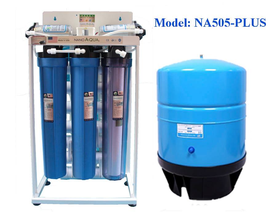 Máy lọc nước 50L/h mã NA505PLUS