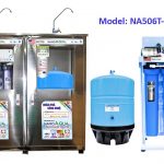 Máy lọc nước bán công nghiệp 50 lít/giờ, mã NA506TPRO
